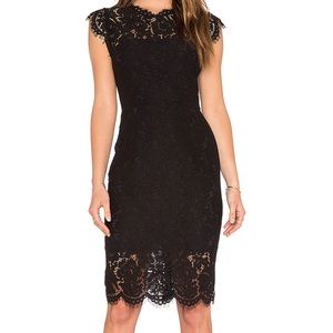 NWOT MEROKEETY Women's Sleeveless lace dress